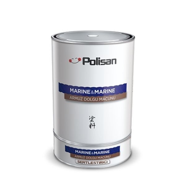 Polisan Marine&Marine Anti Aging PU Armuz Dolgu Macunu 1kg