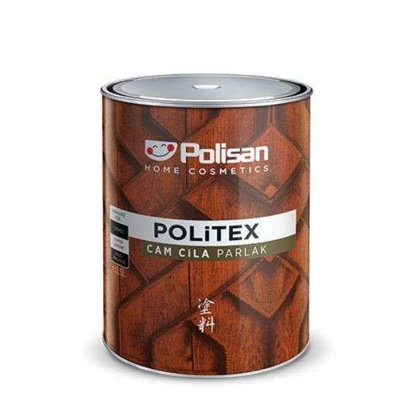 Polisan Cam Cila Parlak 0,75lt