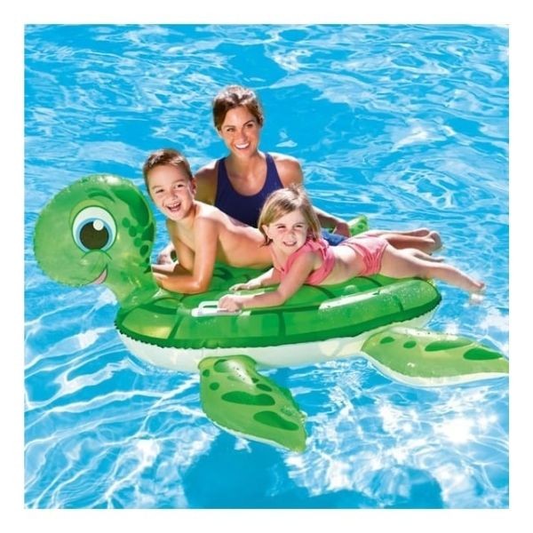 Bestway 41041 Şişme Kaplumbağa Binici 140x140 Cm