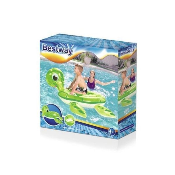 Bestway 41041 Şişme Kaplumbağa Binici 140x140 Cm
