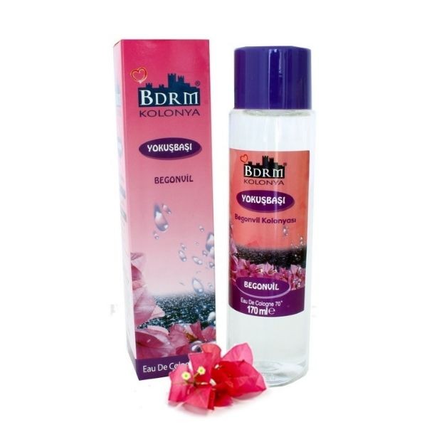 BDRM Bodrum Yokuşbaşı Begonvil Kolonyası 170ml