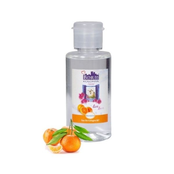 BDRM Bodrum Natur Mandalina Kolonyası 50ml