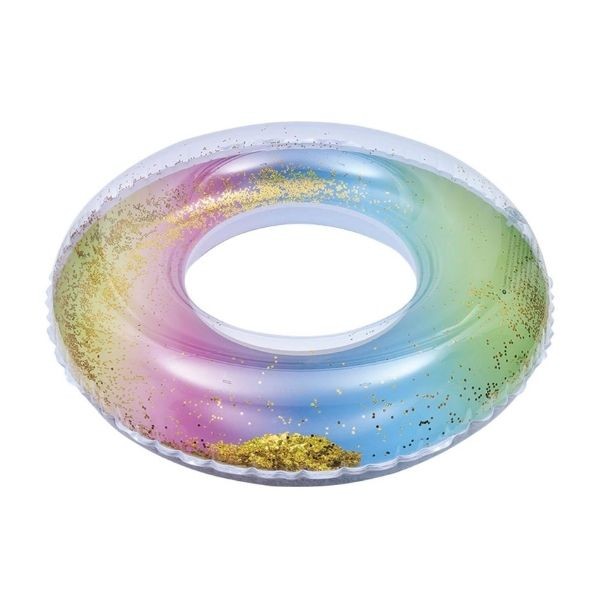 Bermuda 1811101 Gökkuşağı Renkli Simit 85 Cm