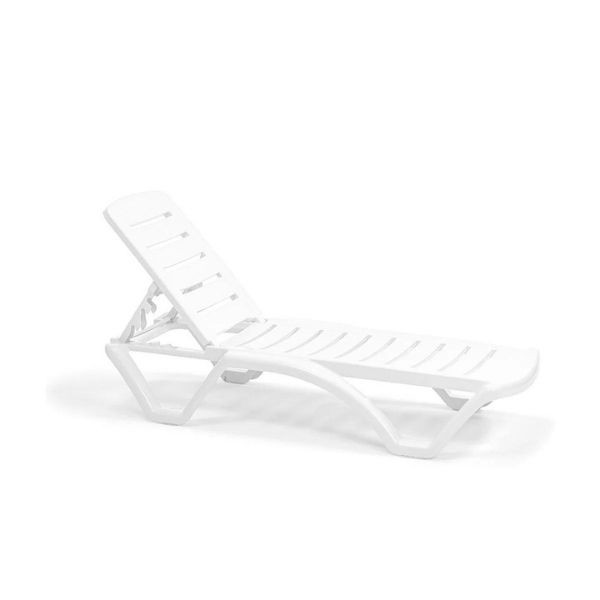 Brezza Elite Plastik Şezlong