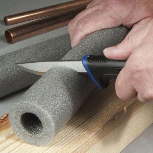 Stanley 0-10-232 Fatmax Paslanmaz Çelik Çok Amaçlı Bıçak Mavi