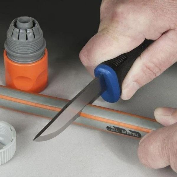 Stanley 0-10-232 Fatmax Paslanmaz Çelik Çok Amaçlı Bıçak Mavi