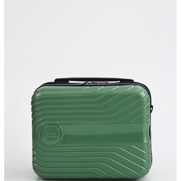 Ççs 5240 Makyaj Çantası Yeşil