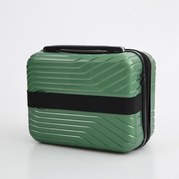 Ççs 5240 Makyaj Çantası Yeşil