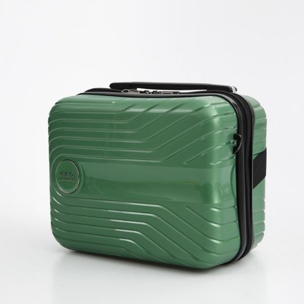 Ççs 5240 Makyaj Çantası Yeşil
