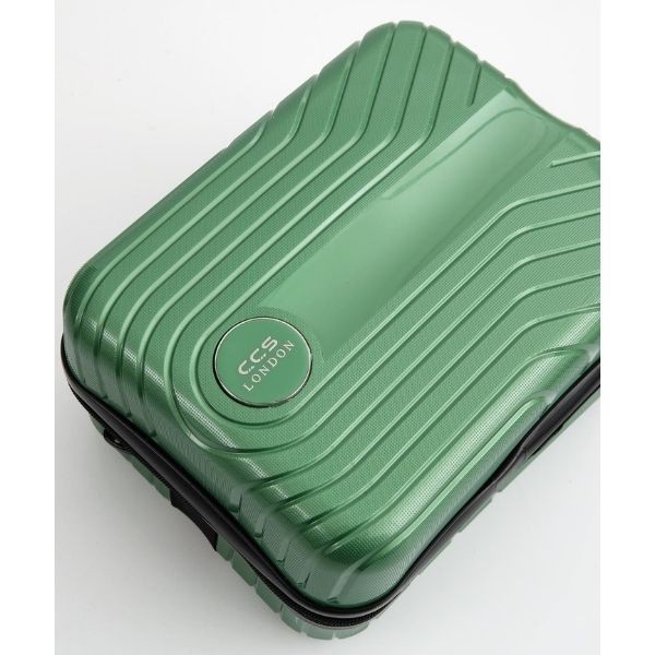 Ççs 5240 Makyaj Çantası Yeşil