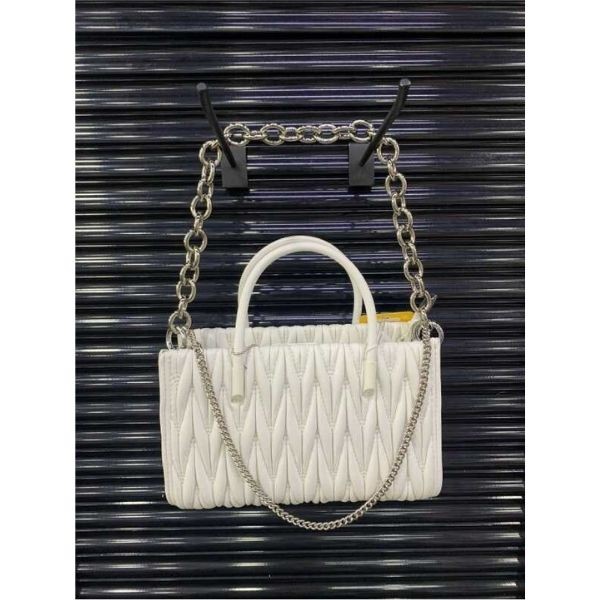 Marka Mix  Beden Beyaz Kadın Abiye Çanta