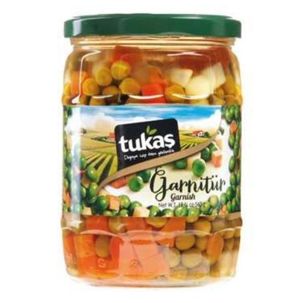 Tukaş Garnitür 560 Gr