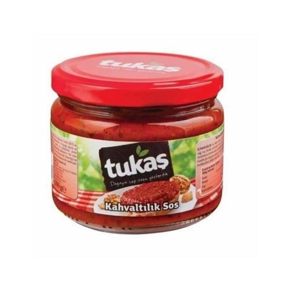 Tukaş Kahvaltık Sos 300 Gr
