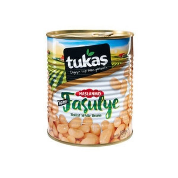 Tukaş Kuru Fasulye Haşlama 800 Gr