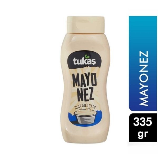 Tukaş Mayonez 335 Gr