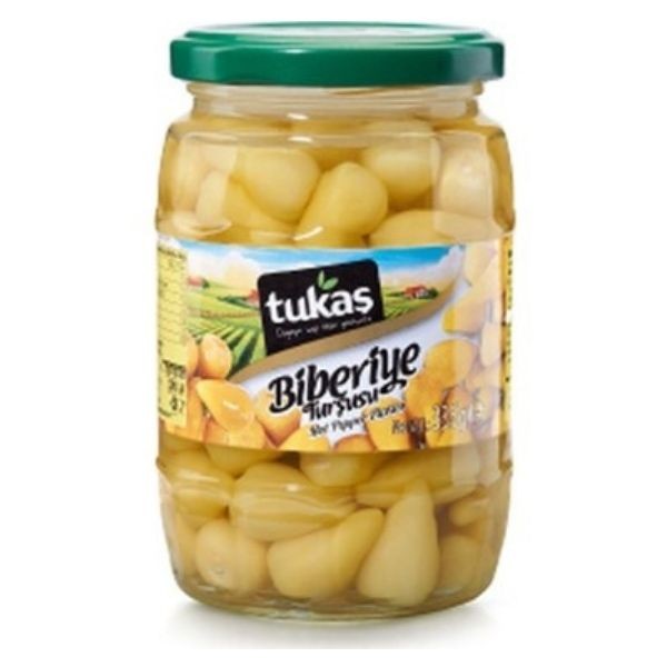Tukaş Biberiye Turşuru 335 Gr