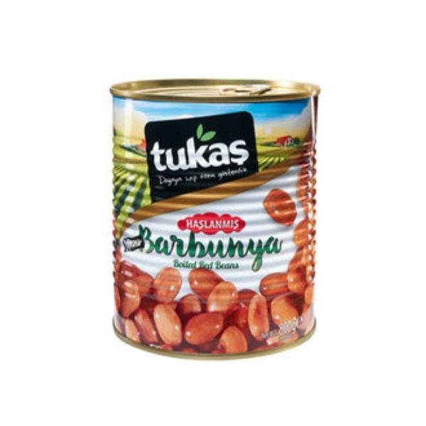 Tukaş Kuru Barbunya Haşlama 800 Gr