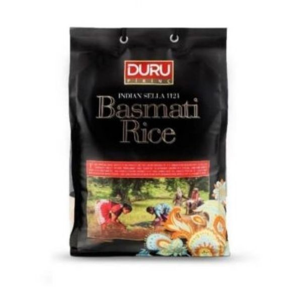 Duru Basmati Pirinç 1000 G