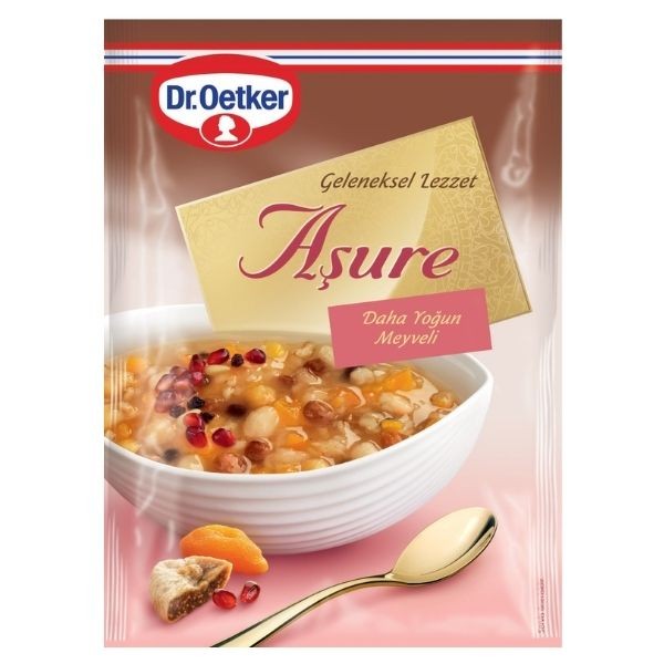 Dr.Oetker Aşure 222 G
