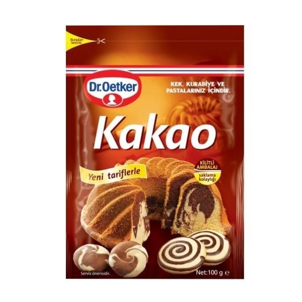 Dr.Oetker Kakao 100 G