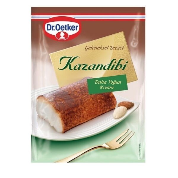 Dr.Oetker Kazandibi 165 G