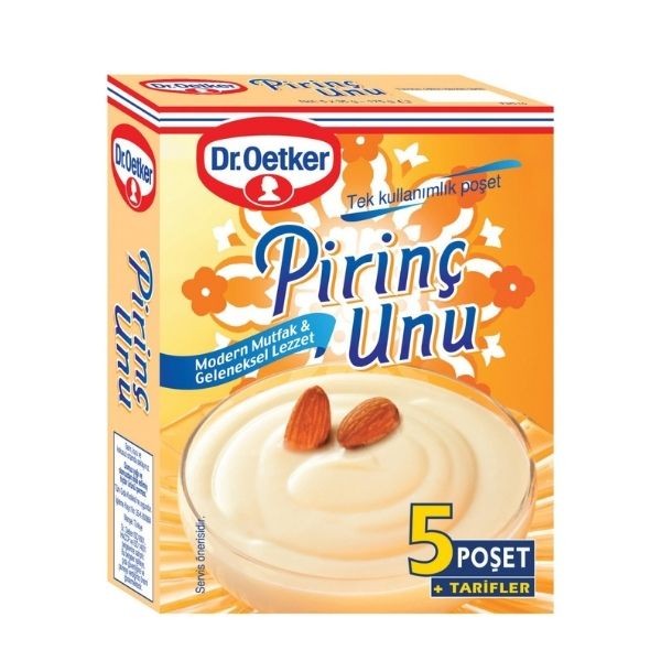 Dr.Oetker Pirinç Unu 175 G