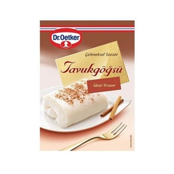 Dr.Oetker Tavuk Göğsü 129 G