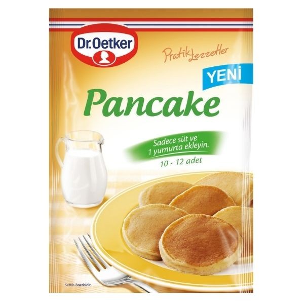Dr.Oetker Pancake 134 G