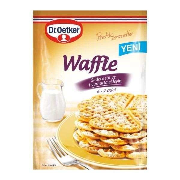Dr.Oetker Waffle 210 G