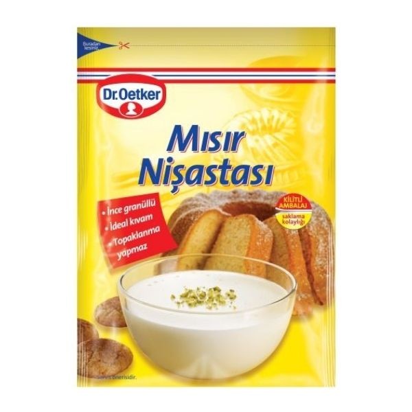 Dr.Oetker Mısır Nişastası 150 G