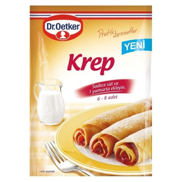 Dr.Oetker Krep 177 G