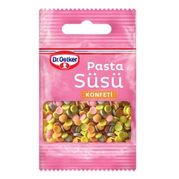 Dr.Oetker Dekor Konfeti 10 G