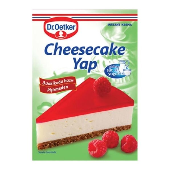 Dr.Oetker Cheesecake Yap 222 G
