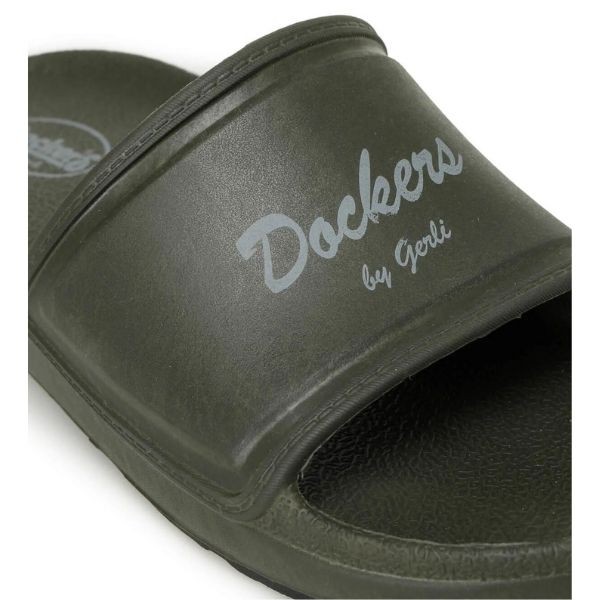 Dockers By Gerli 234705 3Fx Haki Erkek Terlik 42 Numara