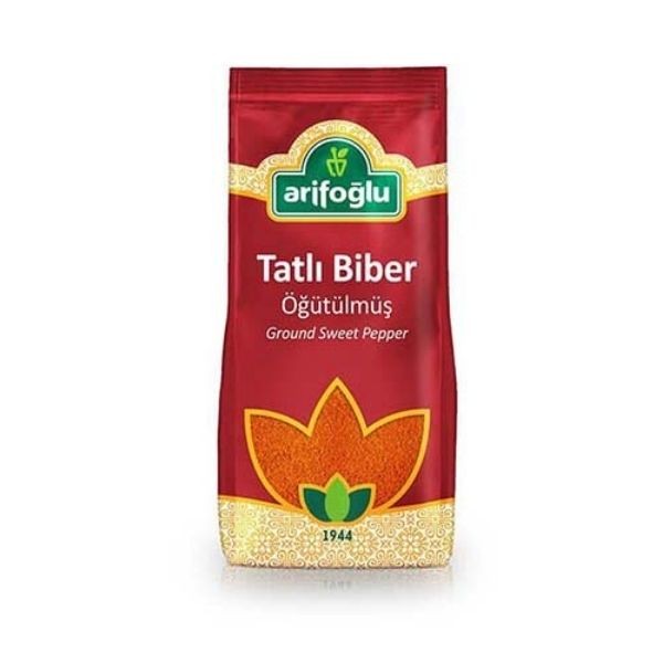 Arifoğlu Kırmızı Tatlı Biber 70 G