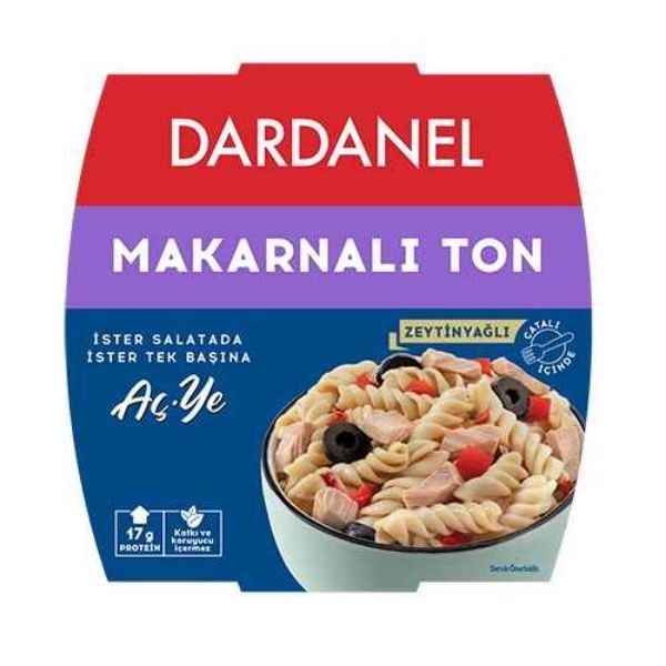 Dardanel Makarnalı Ton Balığı 160 G