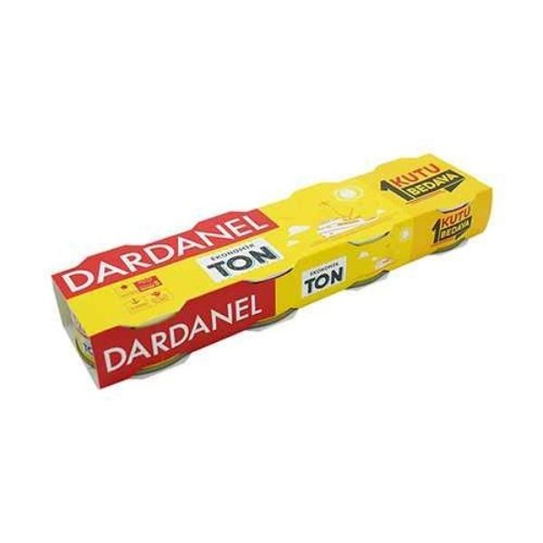 Dardanel Ekonomik Ton Balığı 4x75 G