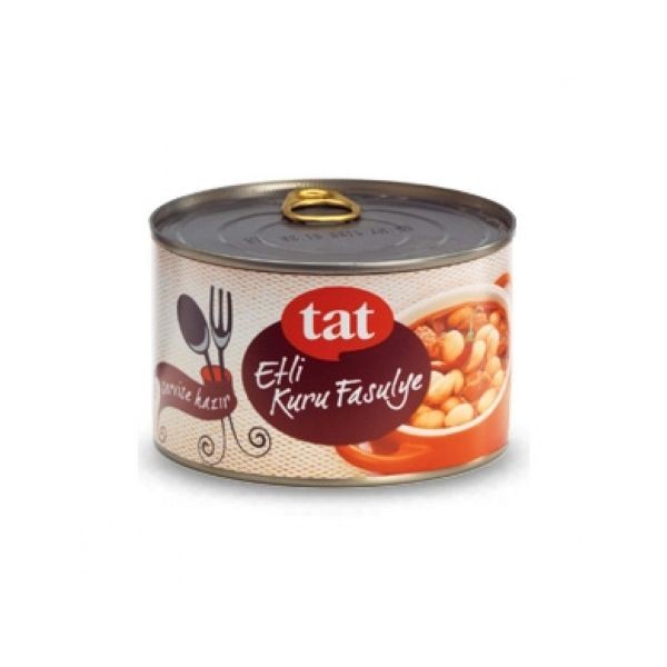 Tat Etli Kuru Fasulye 400 G