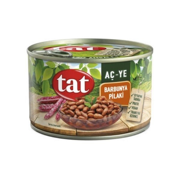 Tat Barbunya Pilaki 400 G