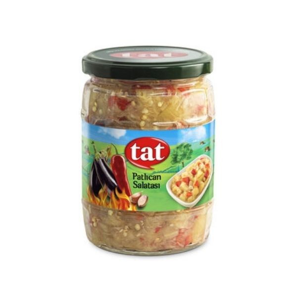 Tat Patlıcan Salatası 520 G
