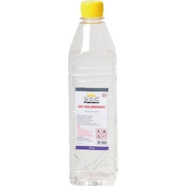 Ucc Gaz Yağı 750 ml