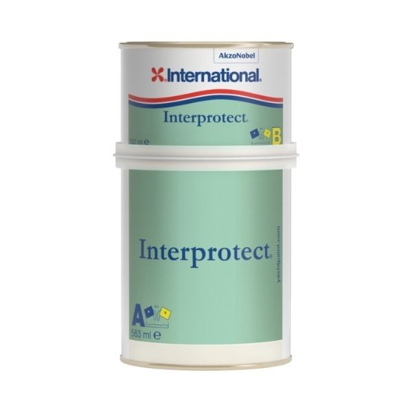 International Interprotect Arakat Astar Gri 0,75lt