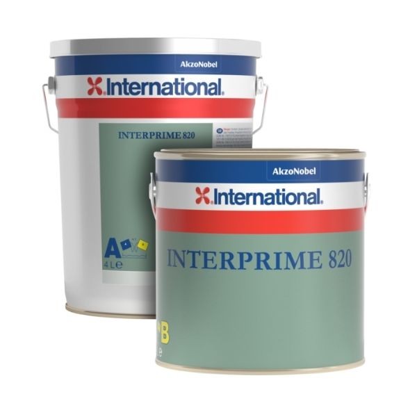 International Interprime 820 Epoksi Astar 5lt