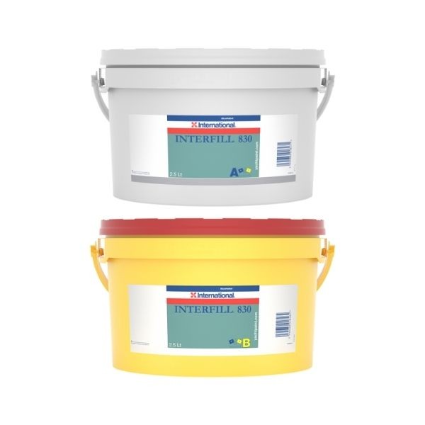 International Interfill 830 Epoksi Macun 5lt