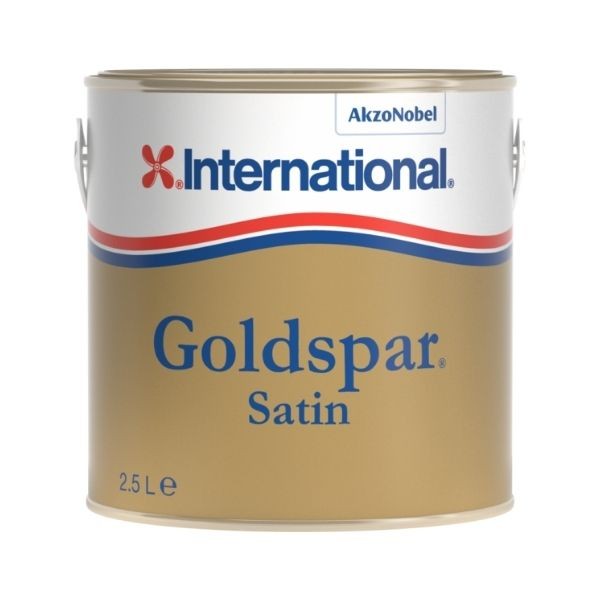 International Goldspar Saten Vernik 0,75lt