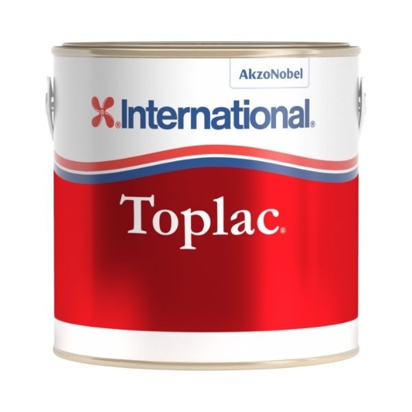 International Toplac Borda Boyası Beyaz 0,375lt
