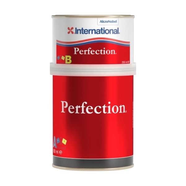 International Perfection Parlak Borda Boyası Flag Blue 0,75lt