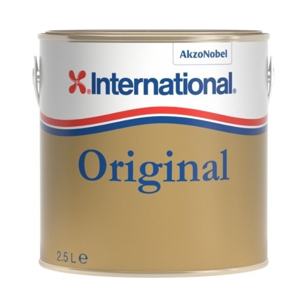 International Original Vernik 2,5lt
