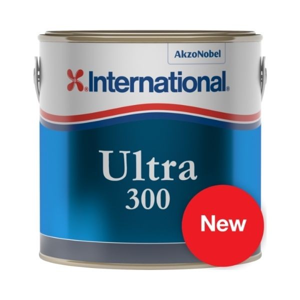 International Ultra 300 Zehirli Boya Navy 2,5lt