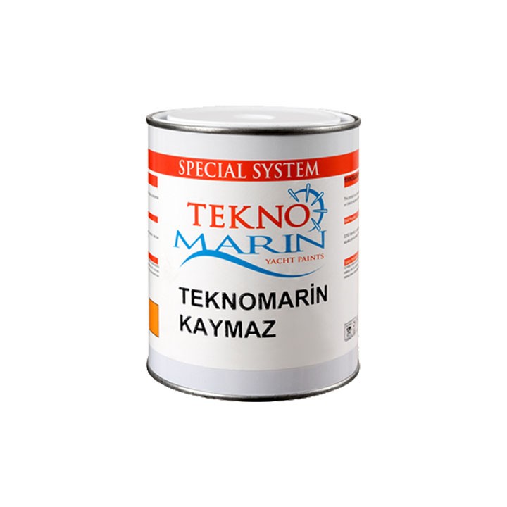 Tekno Marin Kaymaz Boya Krem 3kg RAL 1027